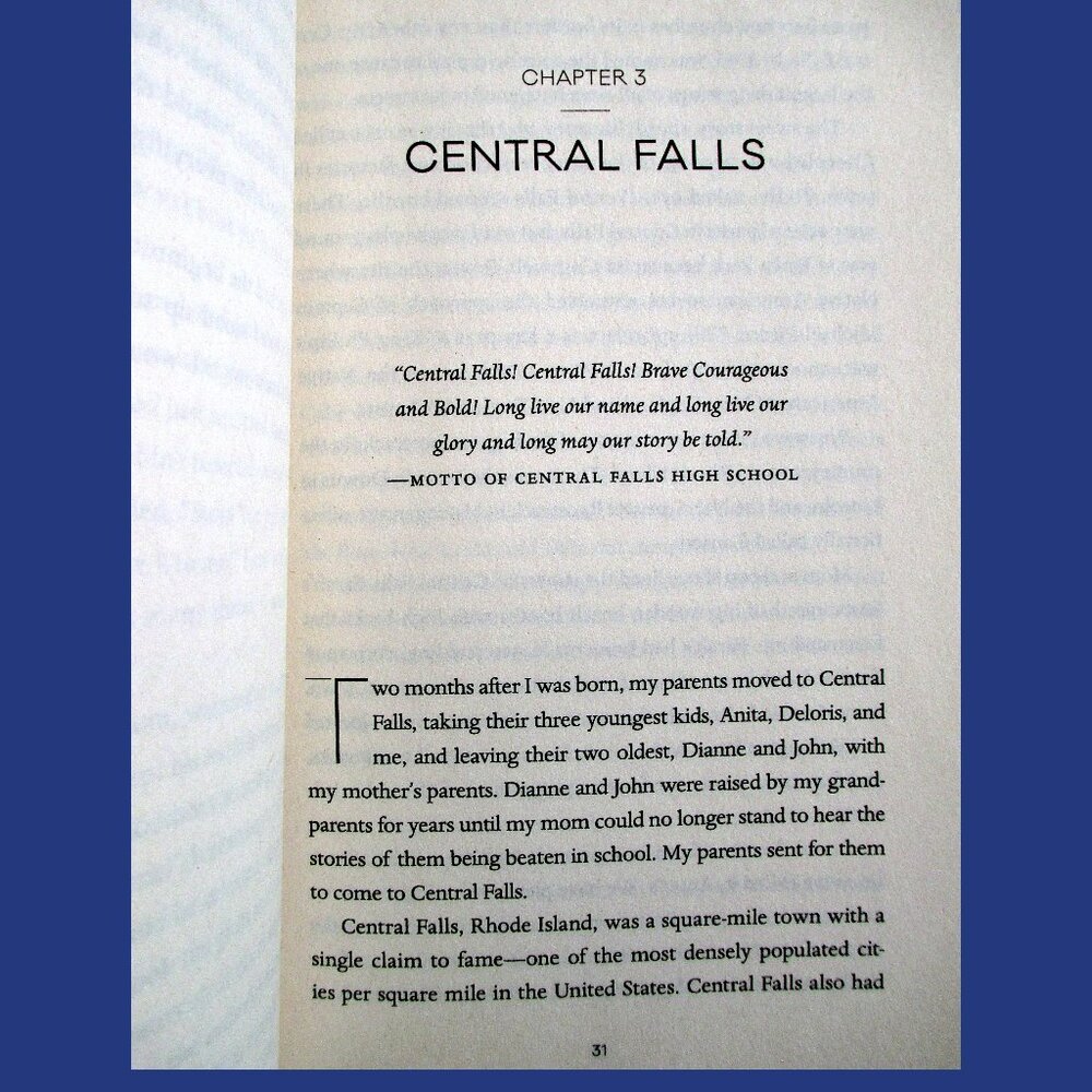 Book - Finding Me: A Memoir, by Viola Davis - Picture 8 of 13